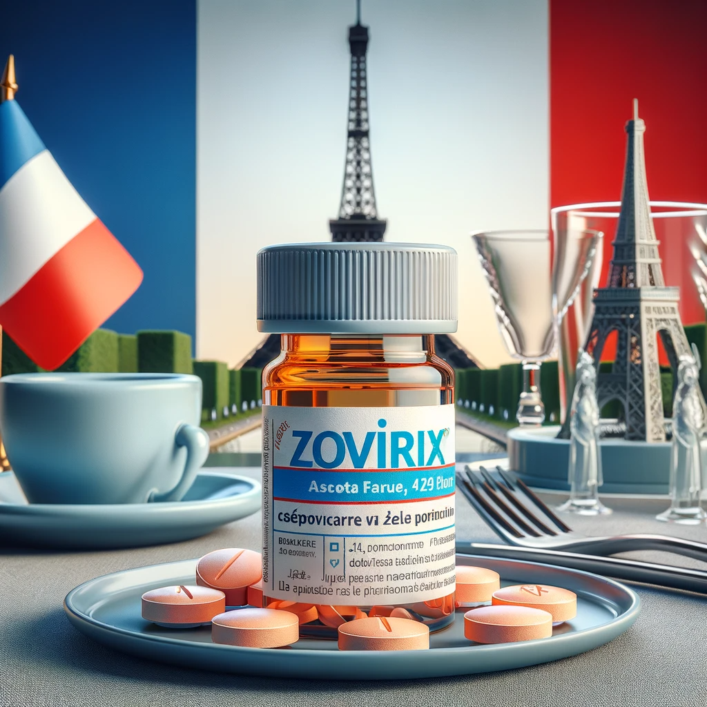 Zovirax sirop prix 